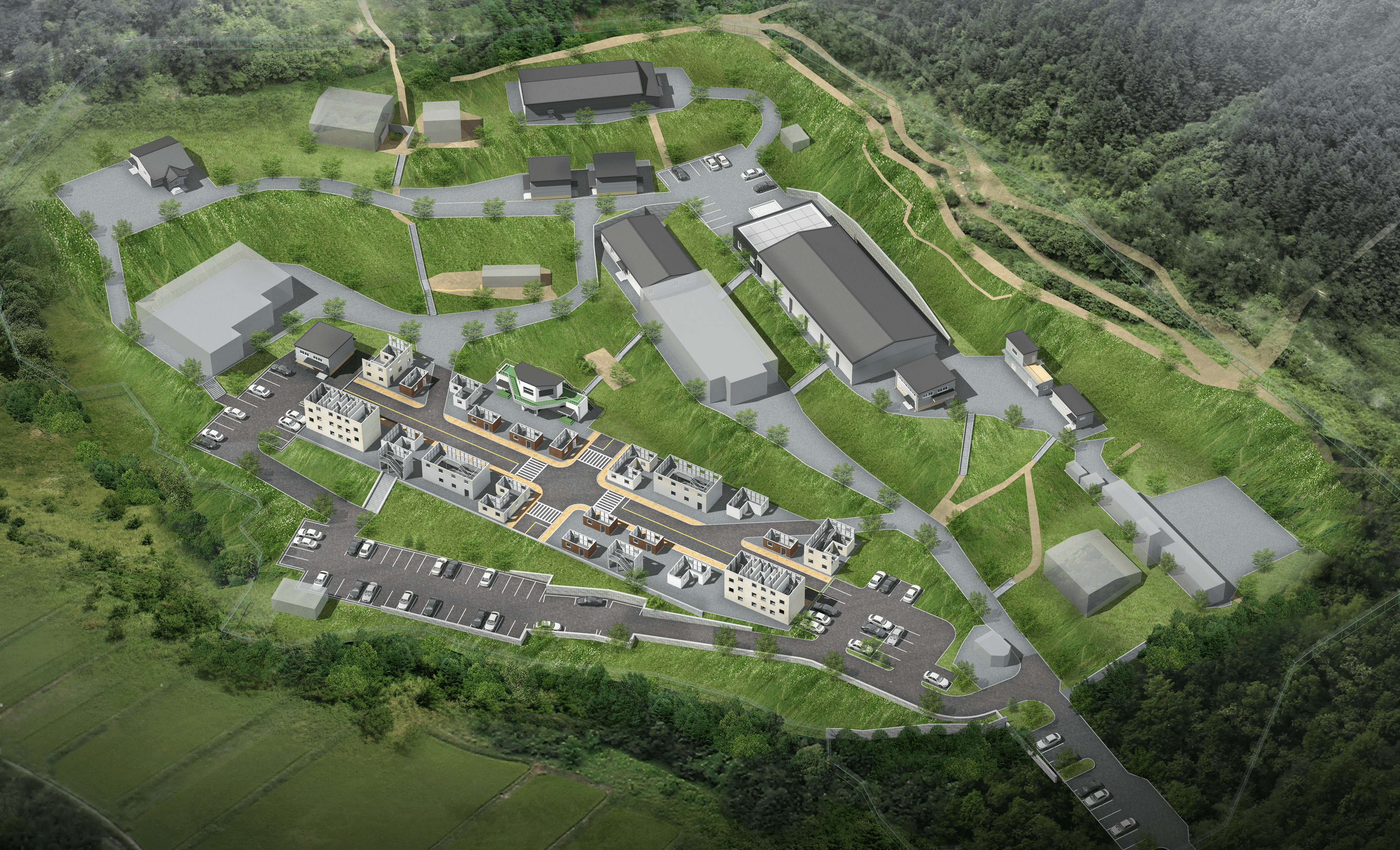 21-육-○○부대 시설공사(1559)