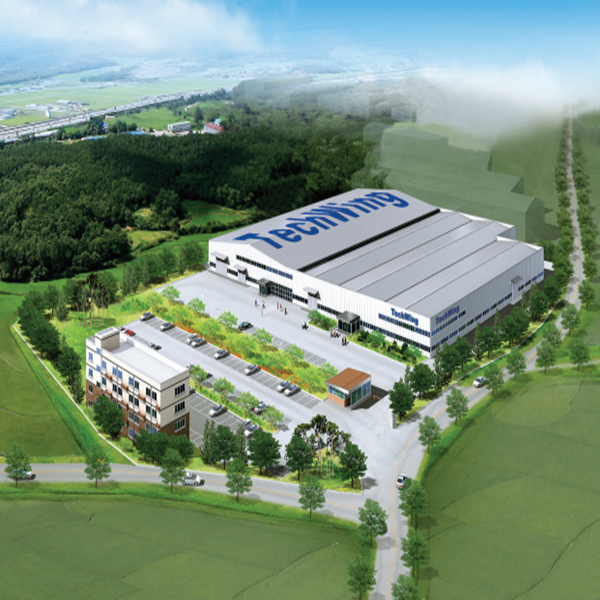 (주)테크윙 안성공장 신/증축공사